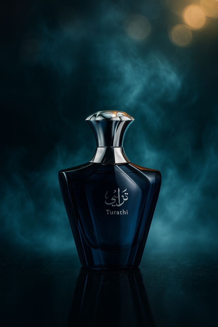 Turathi Blue by Afnan – Eau De Parfum