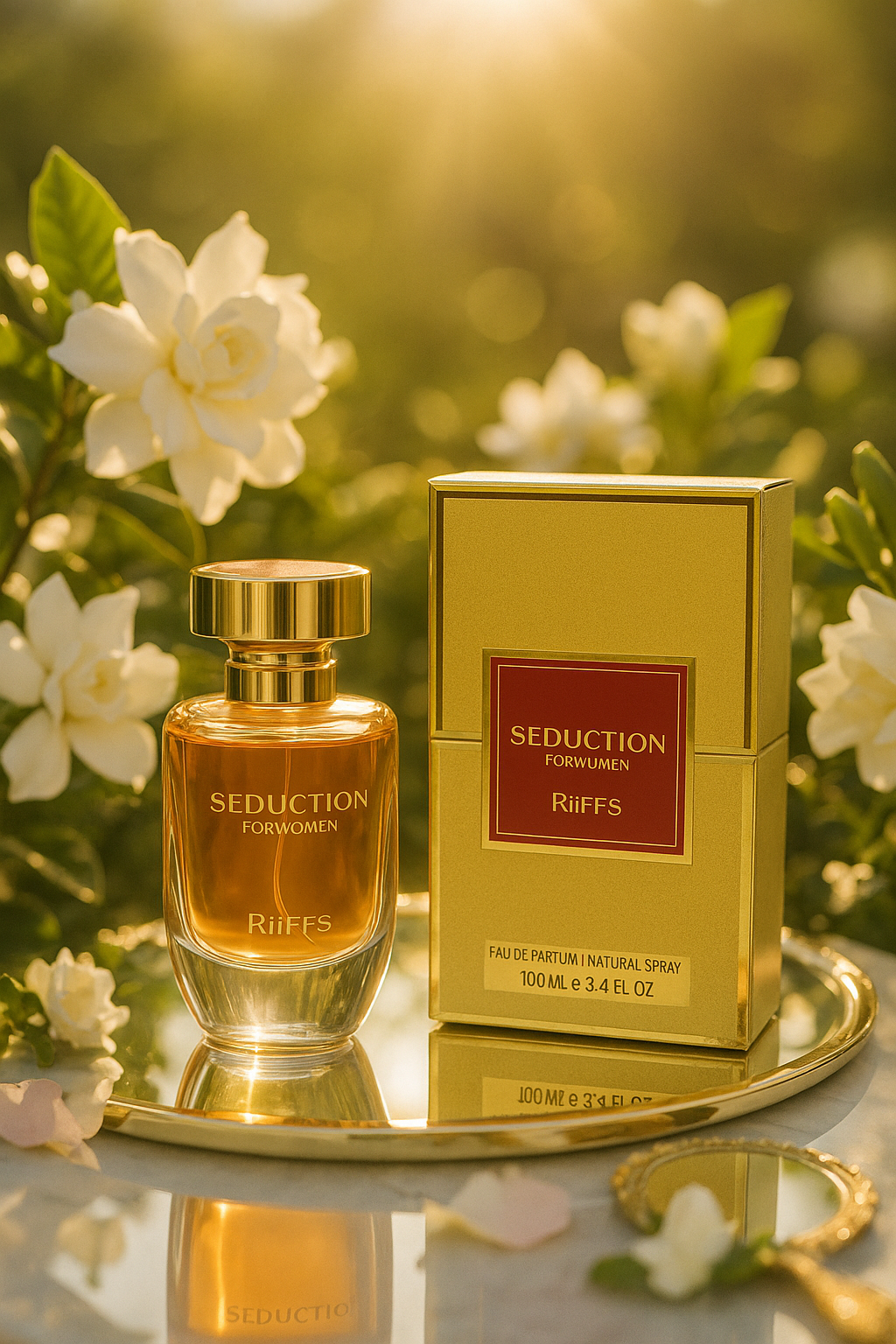 Seduction for women by RiiFFS