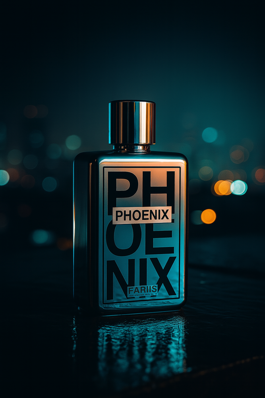 Phoenix by FARIS