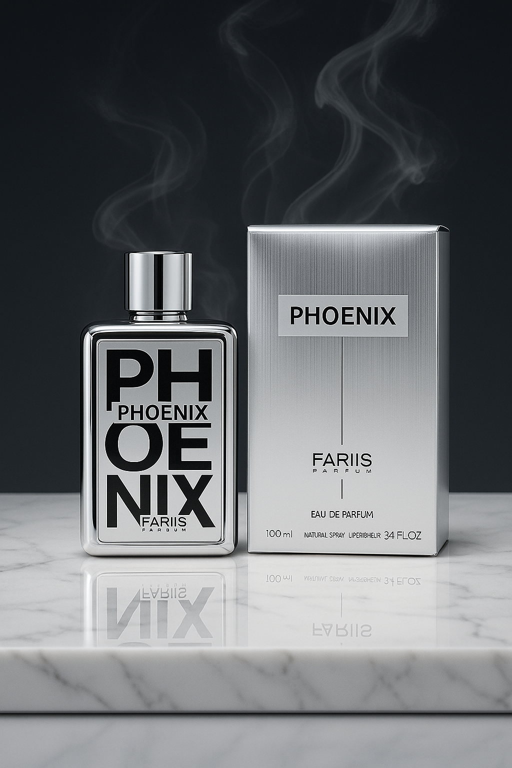 Phoenix by FARIS