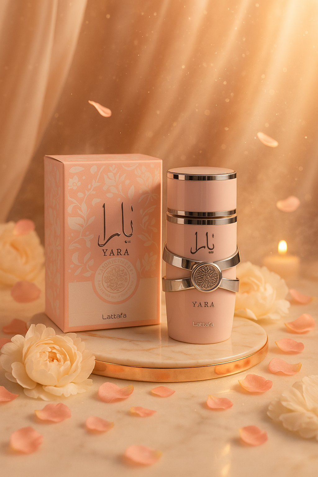 Lattafa YARA  Eau De Parfum