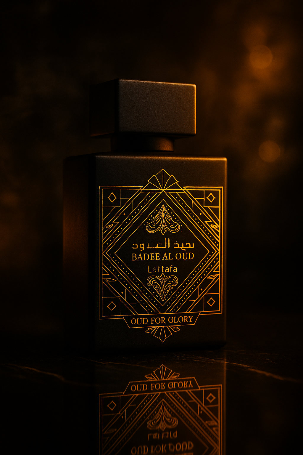 Badee Al Oud – Amethyst by Lattafa