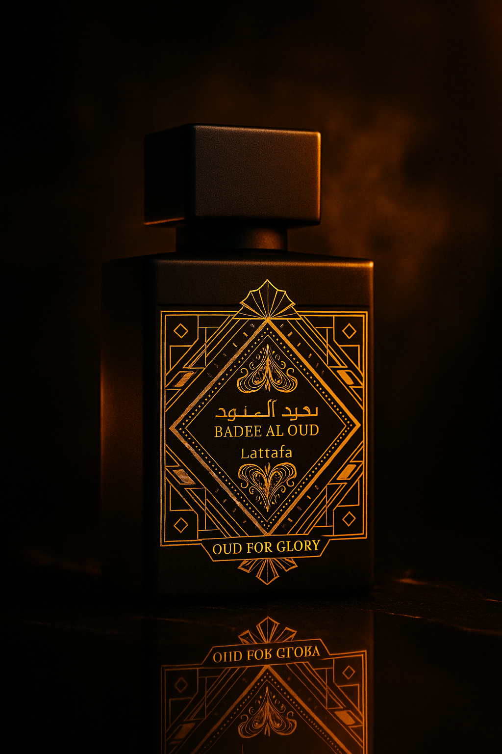 Badee Al Oud – Amethyst by Lattafa