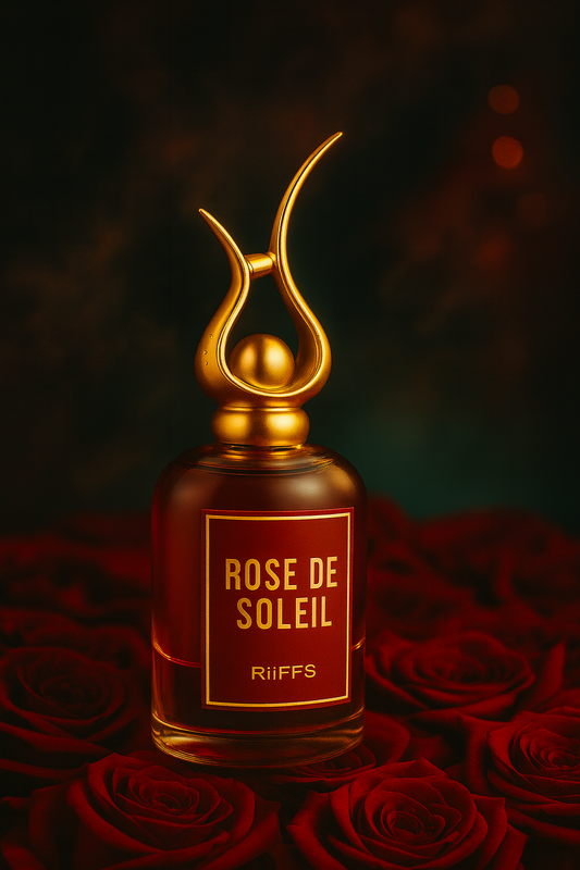Riiffs Rose de Soleil Éclat Eau De Parfum
