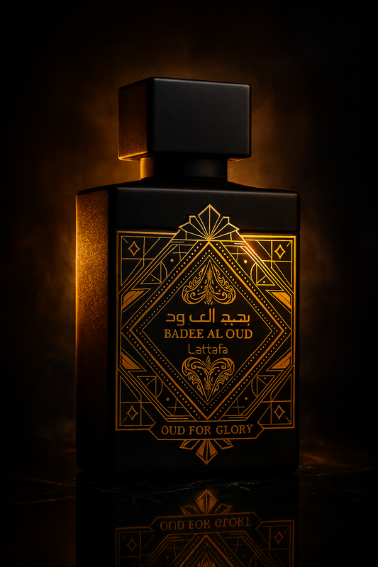 Badee Al Oud – Amethyst by Lattafa
