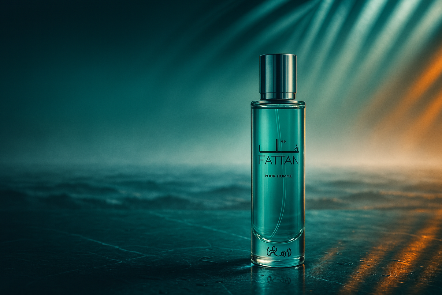 Fattan Pour Homme by Rasasi