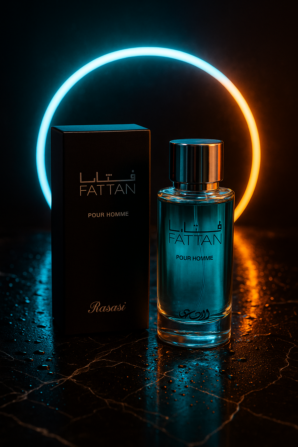 Fattan Pour Homme by Rasasi