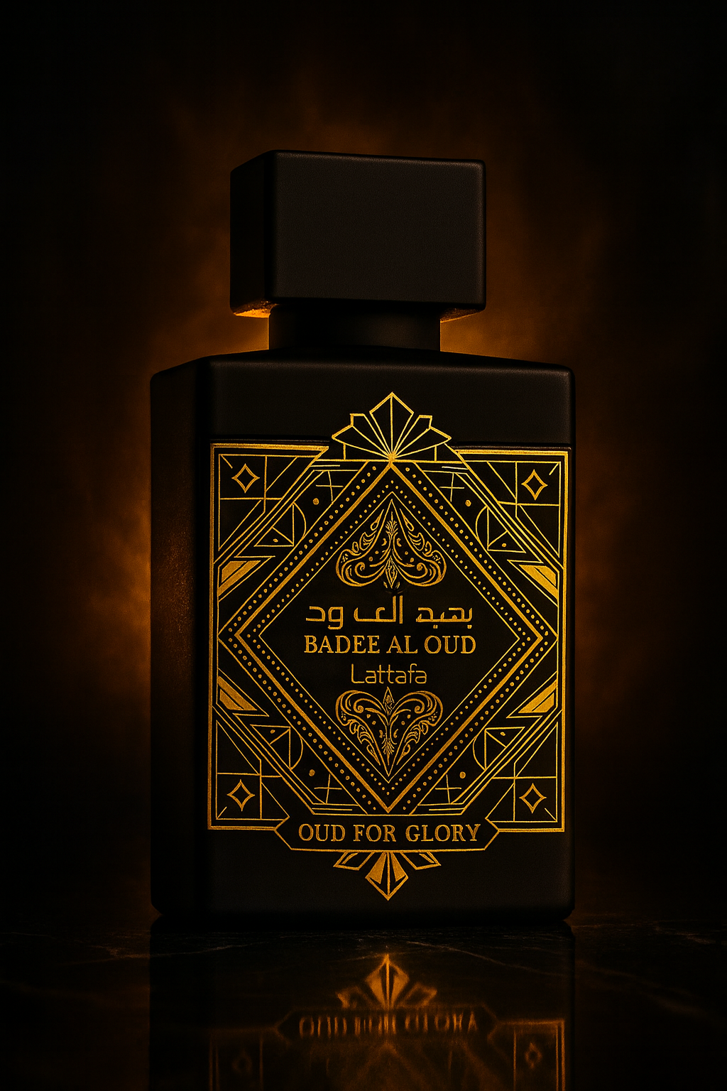 Badee Al Oud – Amethyst by Lattafa