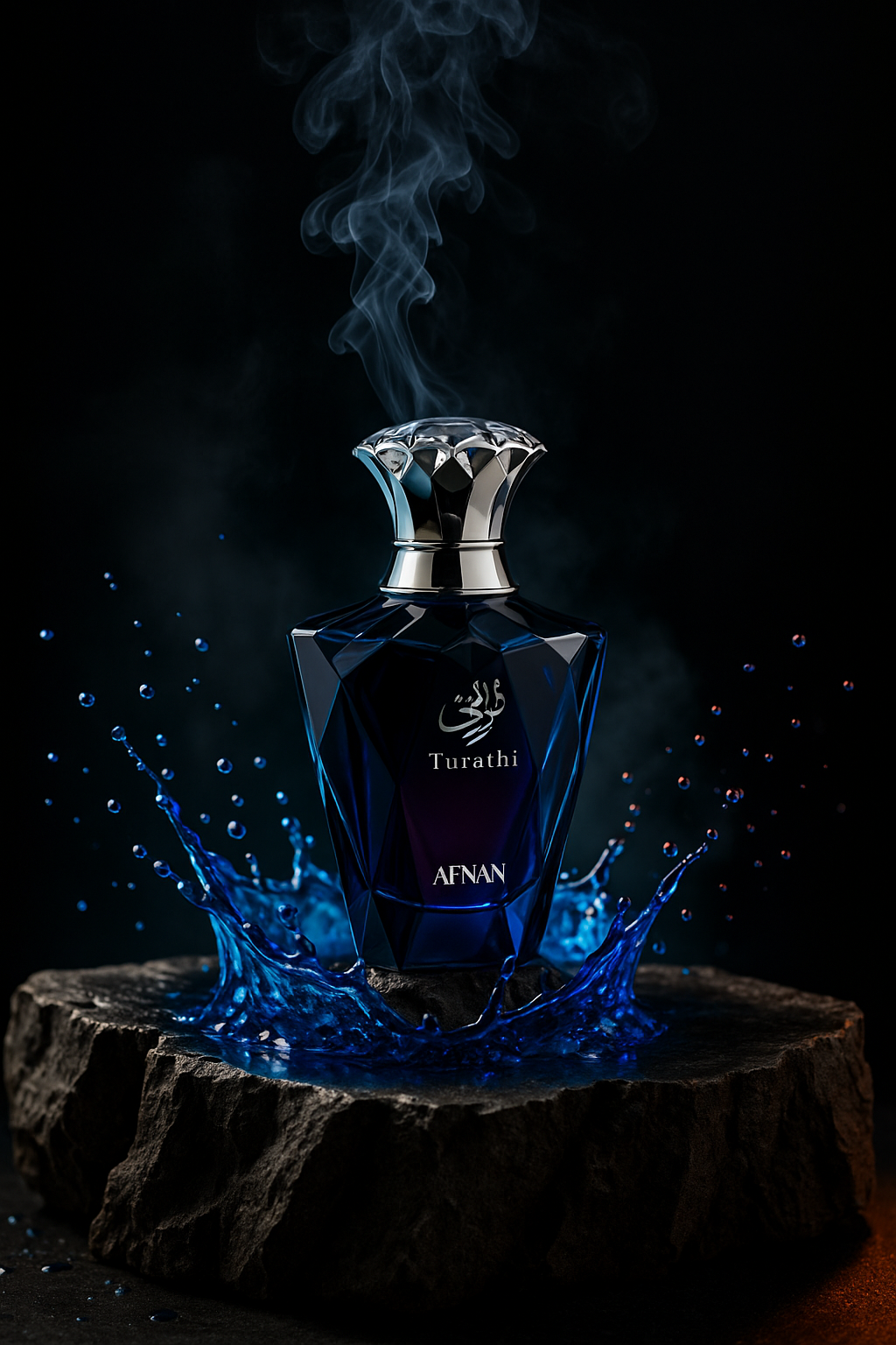 Turathi Blue by Afnan – Eau De Parfum
