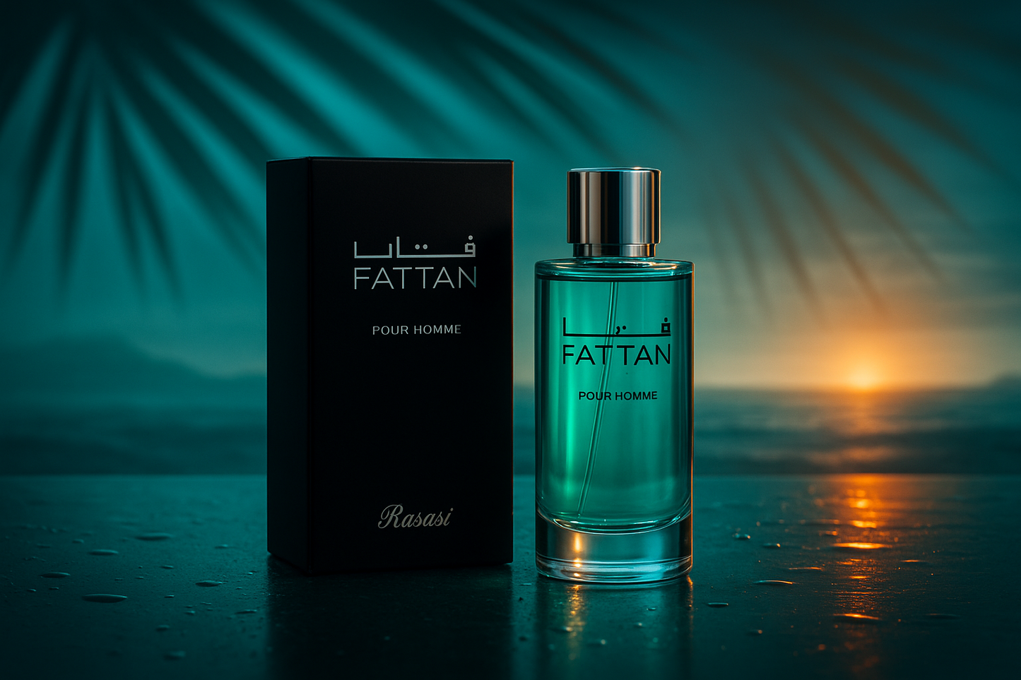 Fattan Pour Homme by Rasasi