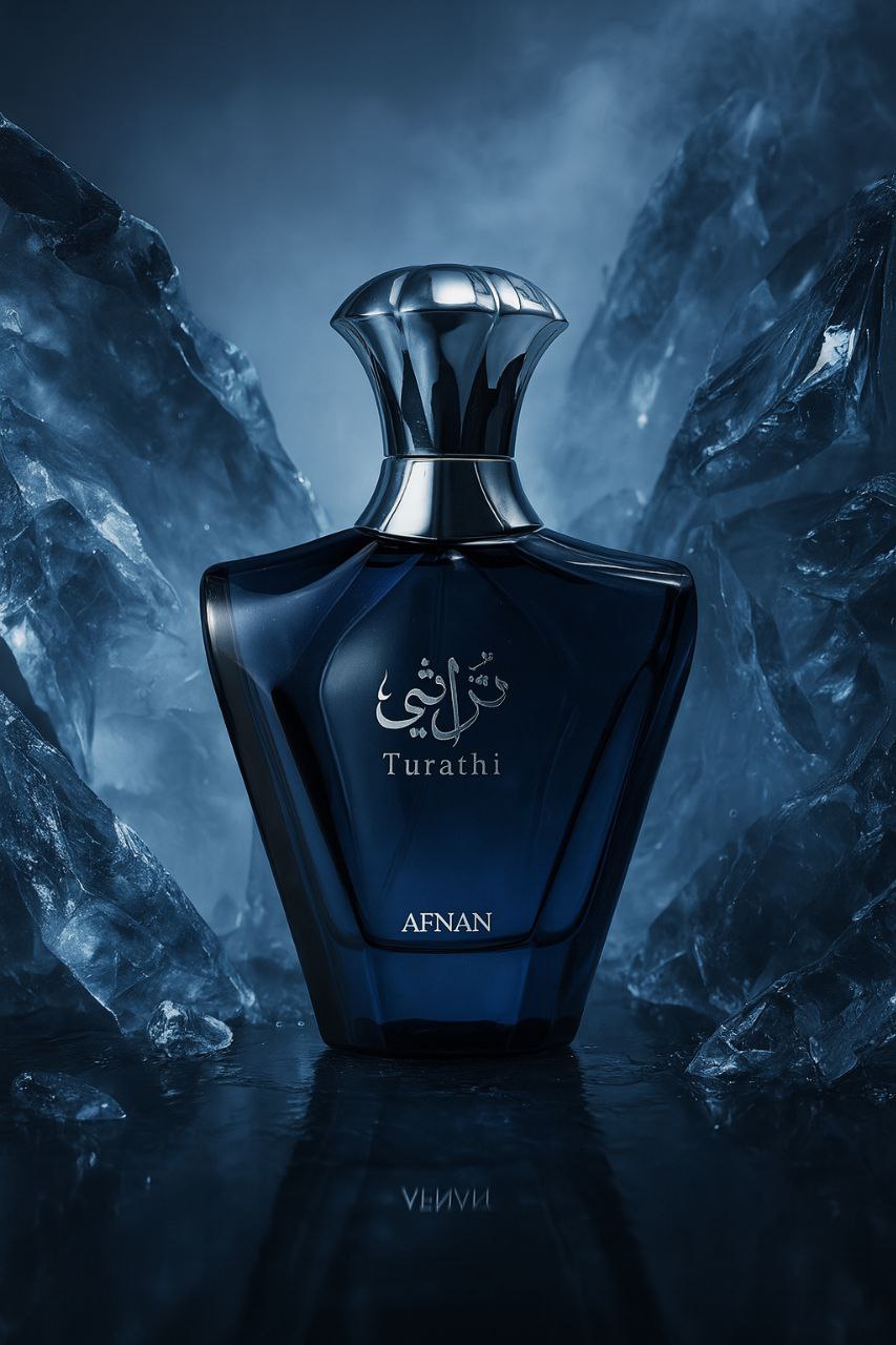 Turathi Blue by Afnan – Eau De Parfum
