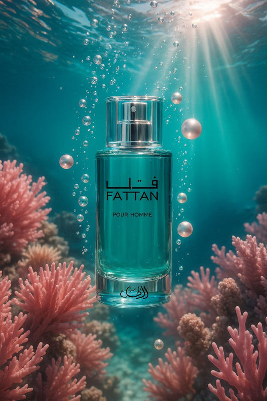 Fattan Pour Homme by Rasasi