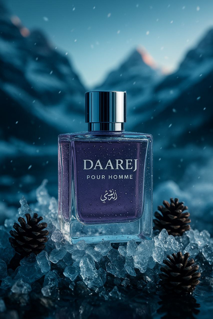 Daarej for Men by Rasasi